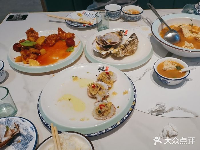 北方饺子王·海鲜大咖·本地菜图片