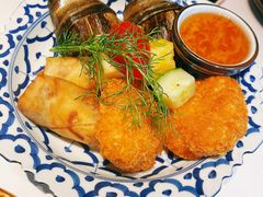 小食拼盘-BetterThai 泰加(苏州中心店)