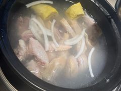 -百年果林椰子鸡(中洲店)