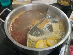 -潮汕美牛肉丸火锅店(天宁寺店)