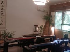 -禅韵琴社 古琴茶道香道插花培训(西华门店)