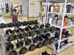 -中田健身工作室(中针商务店)