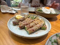 芦笋培根卷-Toris(LuOne凯德晶萃广场店)