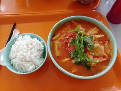 -上海对外经贸大学松江校区-食堂