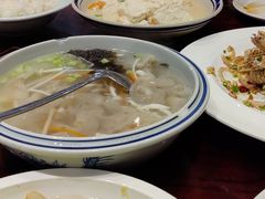 鱼皮馄饨-健眺小海鲜(临海后山店)