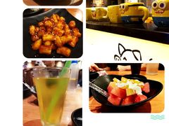 -肥肥虾庄·金牌油焖大虾(杨园滨江时代walk店)