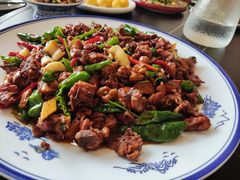 -食鸡公社辣子鸡·潍坊菜·烧烤