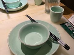 -绿茶餐厅(西单老佛爷店)