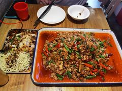 -兔槽江湖菜·重庆璧山兔(水围店)