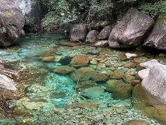 -黄山翡翠谷景区