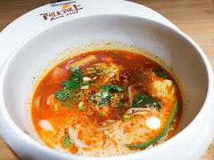 -阿上阿上麻辣香锅&麻辣烫(朝阳蓝色港湾店)