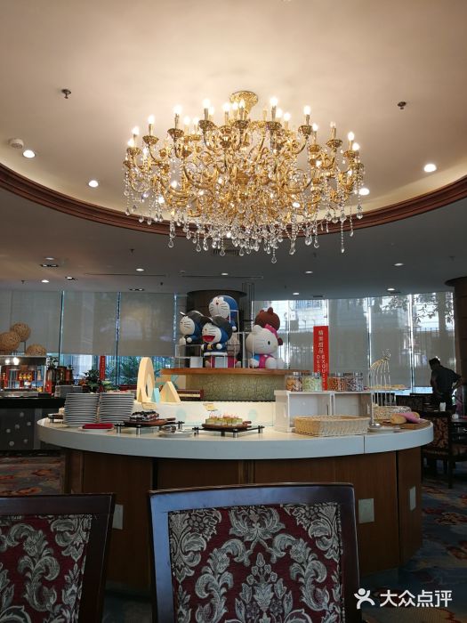 福州美伦大饭店-中餐厅图片