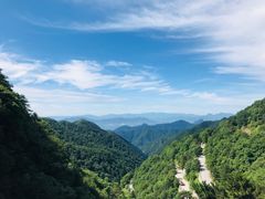 -大水川景区