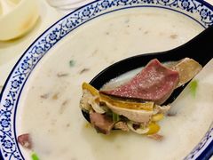 羊杂汤-穆得·老周家牛肉烧饼(普利街店)