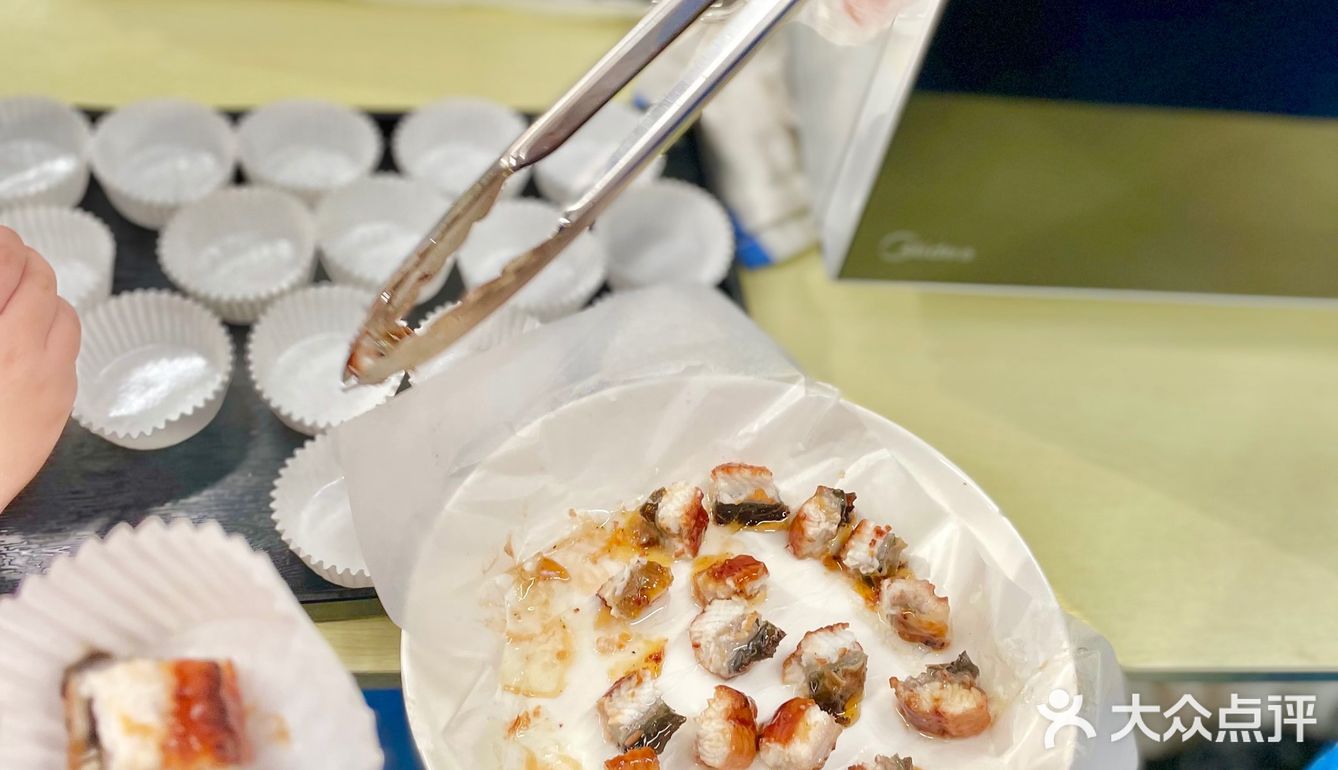 MAX店限流送了饼干安抚[发呆]