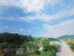 -青峰峡国家森林公园