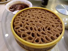 莜面卷羊肉卤-晋阳饭庄(虎坊桥店)