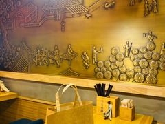 大堂-头壹号 大油条·老长沙盖码饭(北辰店)