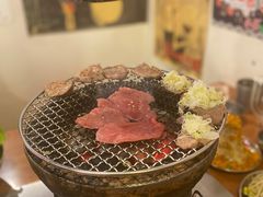 -蒜香焼肉PURUSHIN(马场路店)