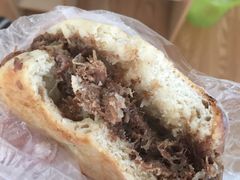 -老西关黄老太牛肉烧饼