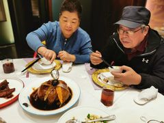 八宝全鸭-上海老饭店(北京分店)