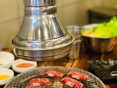 -小本家韩式烤肉(紫藤路店)