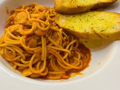 经典肉酱意面-米斯特比萨(亦庄国融国际店)