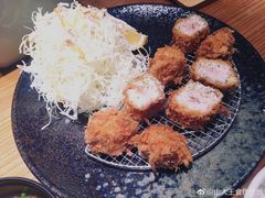 吉列可乐饼-山杏yama-katsu·吉列炸物