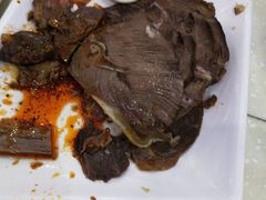 酱牛肉-锦馨豆汁(天坛路店)