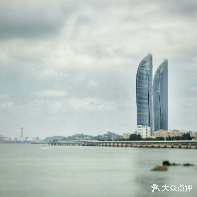 吃和远方丨厦门一日游 从苏D到闽D，路过“胡建”