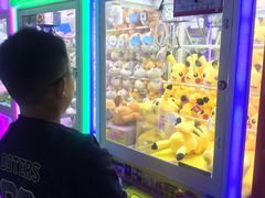 -大玩家超乐场(河东万达广场店)