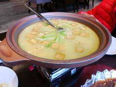 浓汤下菜-奥山雅阁酒店·中餐厅