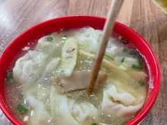 -继红顺河抄手名小吃