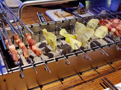 -三个蒙古大叔羊肉串(大宁店)