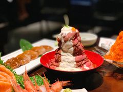 魔王慢烧牛肉丼-魔丼屋(日月光店)