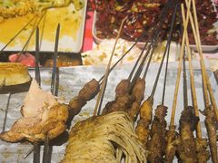 -在老街·淮安大排档·甜麻干煸龙虾·烧烤(河下古镇店)