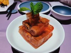 山楂冻-梧桐北京烤鸭·铜锅涮肉(海岸城店)