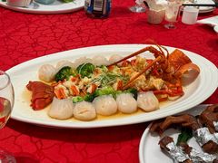 -福鼎国际大酒店-中餐厅