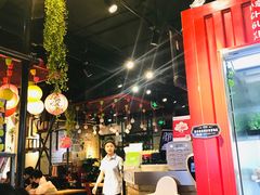 -阿上阿上麻辣香锅&麻辣烫(朝阳蓝色港湾店)