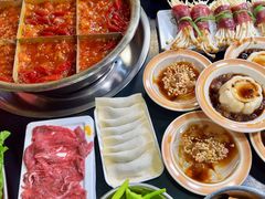 -邓莽子老火锅(鲁祖庙店)