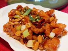 -万柳阁小馆·花园餐厅(龙潭湖店)