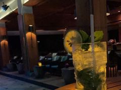 -日落吧·海景咖啡厅·餐酒吧·鸡尾酒·下午茶·乐队表演·浪漫夕阳·三亚文华东方酒店