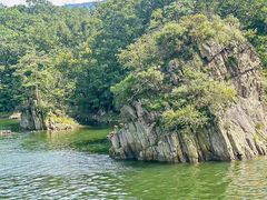 -本溪关山湖风景区