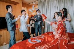 -曼格纳婚礼艺术中心(张江店)