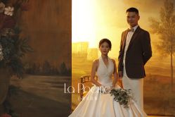 -乐派诗婚纱摄影