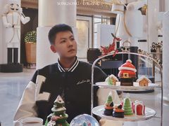 -王府半岛酒店·大堂茶座
