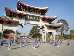-莆田南少林寺