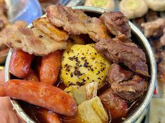 -哈哈碳都·牛肋条无限自助烤肉(台江万达店)