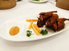 红烧脆皮乳鸽-凯逸轩·匠心粤菜(中城名仕汇店)