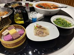 -香山湖家家宴(中山陵店)